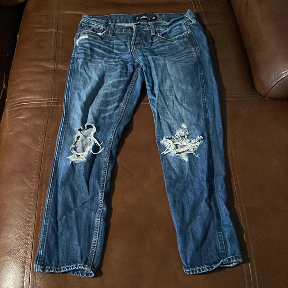 Ripped Jeans